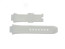 Watch strap Festina F16582-1 Rubber White 15mm