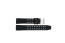 Watch strap Festina F20462.2 Rubber Black