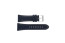 Watch strap Festina F20636-2 Leather Blue 28mm
