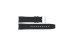 Watch strap Festina F6816/4 Rubber Black 22mm