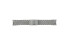 Watch strap Fossil FS4784 Stainless steel Steel 24mm
