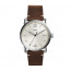 Fossil watch strap FS5275 Leather Brown 22mm