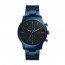 Fossil watch strap FS5345 Metal Blue