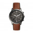 Watch strap FS5512 Leather Brown 22mm