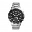 Watch strap Fossil FTW1126 Stainless steel Steel 22mm