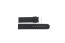 Watch strap Universal G123 Leather Black 20mm