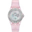 Watch strap Guess GW0041L2 / Limelight Plastic Pink 18mm
