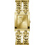 Watch strap Guess GW0294L2 / Mod Steel Gold toned 3mm