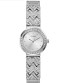 Watch strap Guess GW0476L1 / Treasure Stainless steel Steel 9mm