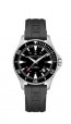 Watch strap Hamilton H82335331 Rubber Black 20mm