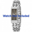 DKNY Watch strap NY-3226
