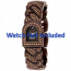 DKNY Watch strap NY-4230