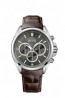 Watch strap Hugo Boss HB.188.1.14.2674 Leather Brown 22mm