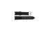 Watch strap Hugo Boss 1512956 / HB-214-1-34-2607 Rubber Black 22mm