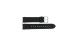 Watch strap Hugo Boss HB-188-1-14-2543 / HB659302482 Leather Black 22mm