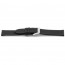 Watch strap Universal G123 Leather Black 20mm