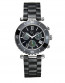 Watch strap Guess GC43001M Ceramics Black