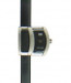 Watch strap Danish Design IV12Q506 Leather Black 10mm