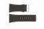 Watch strap Universal P310 Leather Brown 38mm