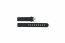 Watch strap Jacob Jensen 400 / 420 Rubber Black 12mm