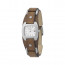 Watch strap Fossil JR8897 Leather Brown 12mm