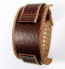 Fossil watch strap JR9040 Leather Brown 22mm 