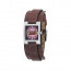 Fossil watch strap JR-9515 Leather Brown 12mm 