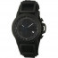 Watch strap Fossil Jr1223 Velcro Black