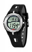 Calypso watch strap K5511-1 Rubber Black