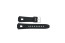 Watch strap Calypso K5511-1 Rubber Black 16mm
