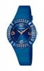 Watch strap Calypso K5659.6 Plastic Blue