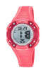 Watch strap Calypso K5728-2 Plastic Pink