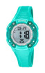 Watch strap Calypso K5728-4 Plastic Turquoise