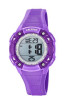 Watch strap Calypso K5728-5 Plastic Purple