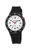 Watch strap Calypso K5797-4 Plastic Black