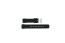 Watch strap Calypso K5797-4 Plastic Black 16mm