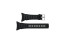 Watch strap Calypso K5807-6 Plastic Black 19mm