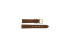 Watch strap Kate Spade New York KSW1142 / KSW1190 / KSW1192 / KSW1194 / KSW1210 / METRO Leather Brown 16mm
