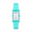 Watch strap Kate Spade New York KSW1277 Silicone Blue 13mm