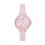 Watch strap Kate Spade New York KSW1477 Leather Pink 12mm