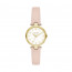 Watch strap Kate Spade New York KSW1700 Leather Pink 10mm