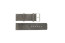 Watch strap Rolf Cremer LB103.13 / Big Turn / Viva Leather Taupe 26mm