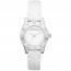 Watch strap Marc by Marc Jacobs MBM1206 Leather White 12mm