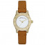 Watch strap Marc by Marc Jacobs MBM1219 Leather Brown 
