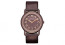 Watch strap Marc by Marc Jacobs MBM1222 Leather Brown 18mm