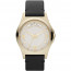 Watch strap Marc by Marc Jacobs MBM1264 Leather Black 20mm