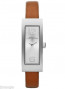 Watch strap Marc by Marc Jacobs MBM1290 Leather Brown 10mm