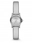 Watch strap Marc by Marc Jacobs MBM1296 Leather Steel 10mm
