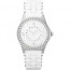 Watch strap Marc by Marc Jacobs MBM2535 Steel White 18mm
