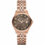 Watch strap Marc by Marc Jacobs MBM3352 Steel Rosé 14mm